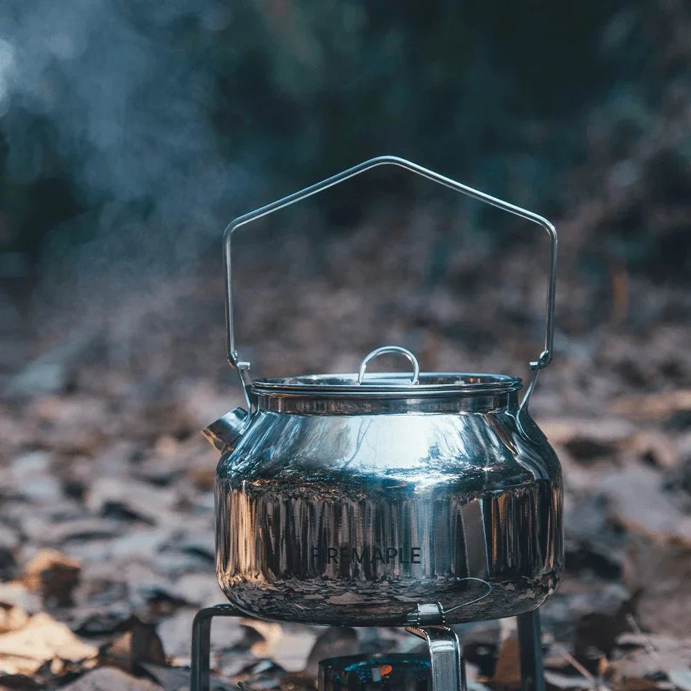 FIREMAPLE Antarcti 1.2L Stainless Steel Kettle