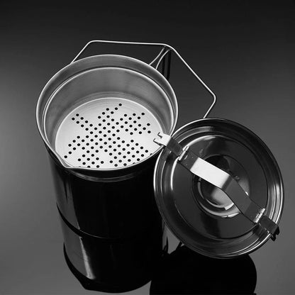 FIREMAPLE Antarcti 1.2L stainless steel pot
