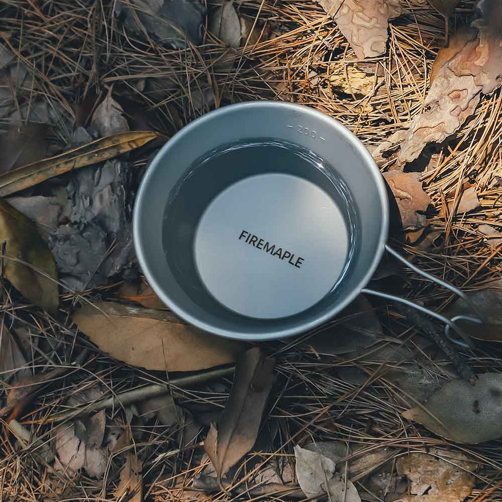 FIREMAPLE Antarcti Sierra Cup