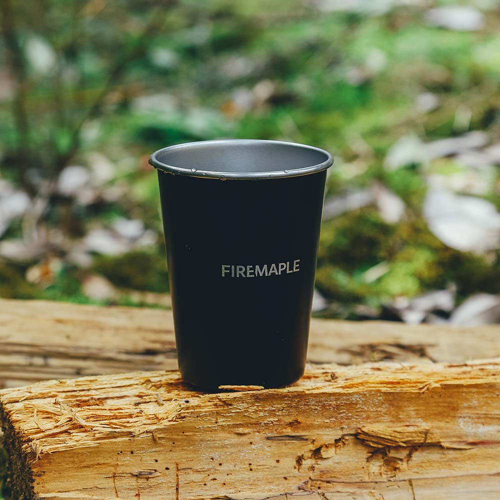 FIREMAPLE Antarcti Stainless Steel Cup