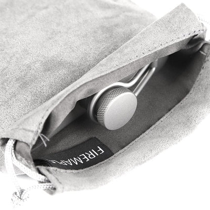 FIREMAPLE Bacchus Titanium Hip Flask