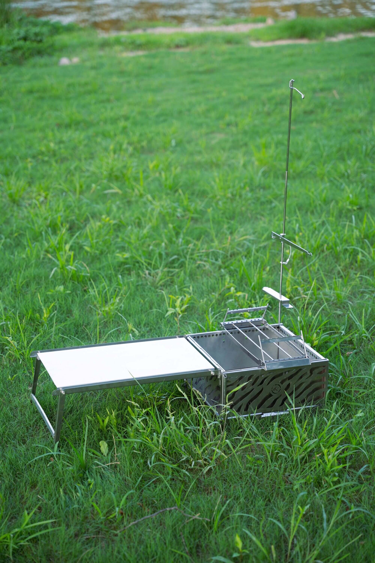 FIREMAPLE Camping Fire Pit System