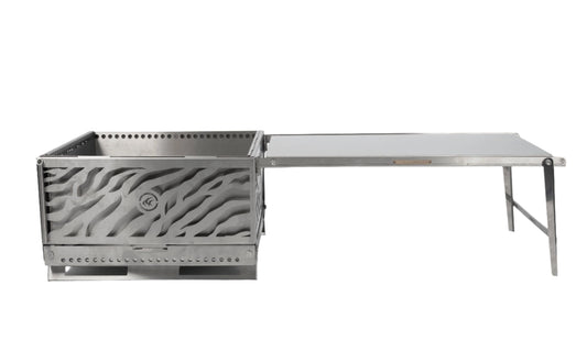 FIREMAPLE Camping Fire Pit System