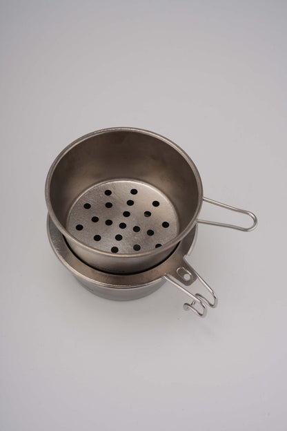 FIREMAPLE Cloud Titanium Steam Kit