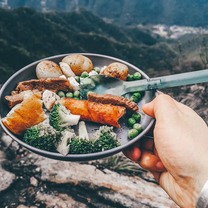 FIREMAPLE Color Tritan Spork