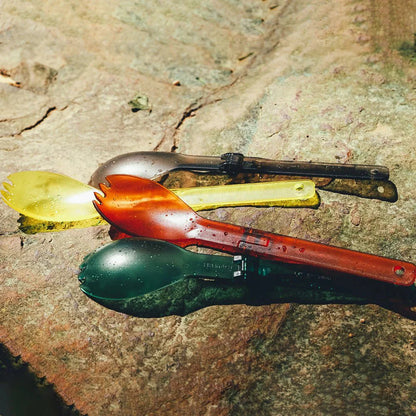 FIREMAPLE Color Tritan Spork