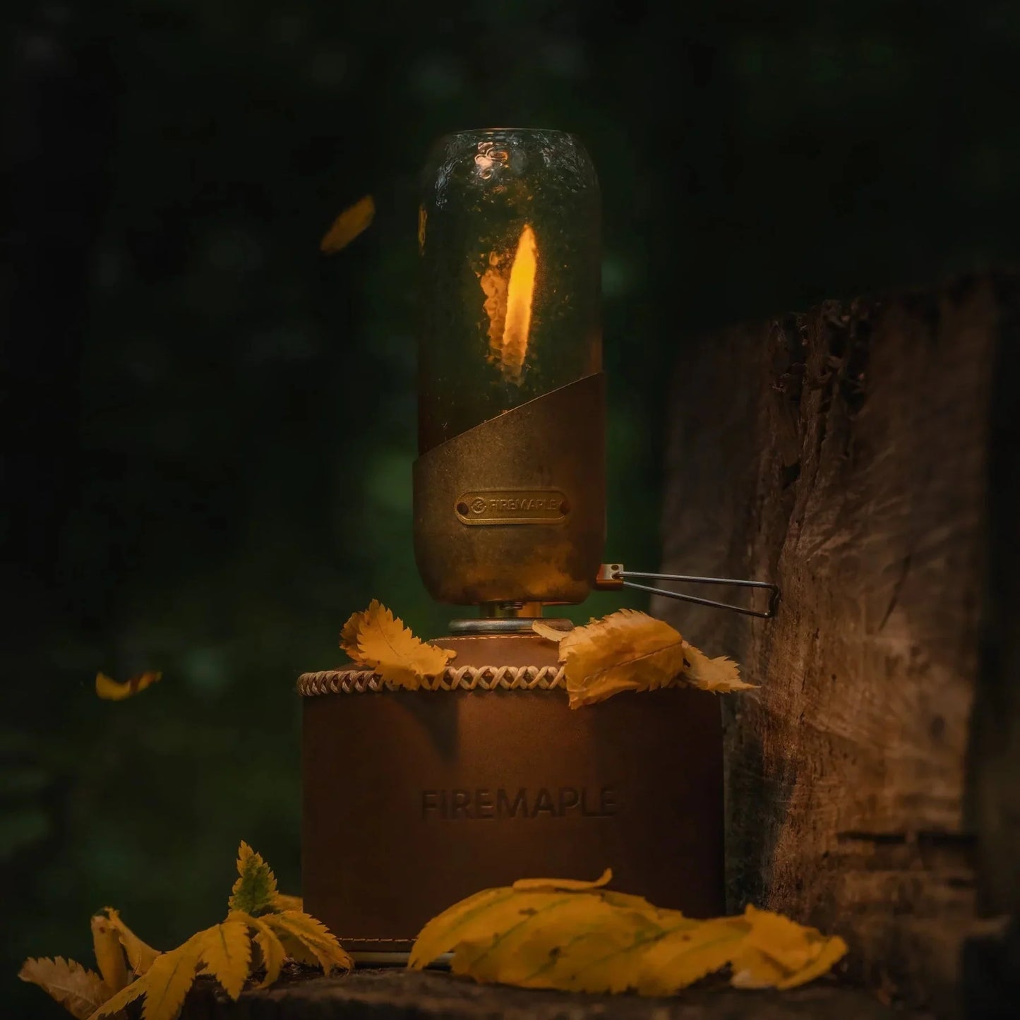 FIREMAPLE Copper Lantern
