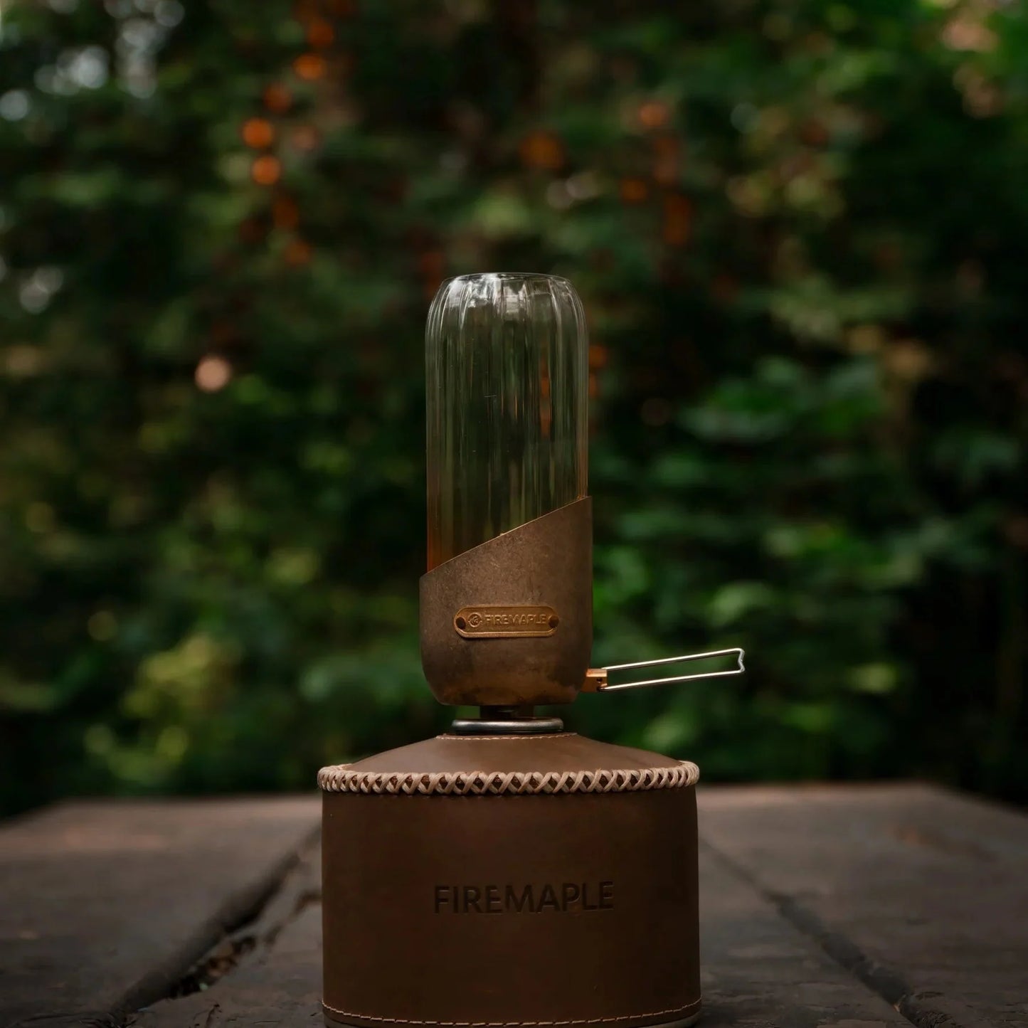 FIREMAPLE Copper Lantern