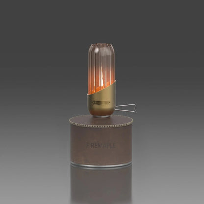 FIREMAPLE Copper Lantern