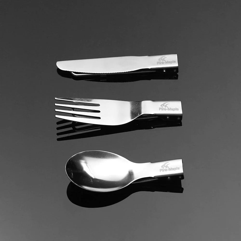 FIREMAPLE Cutlery Set