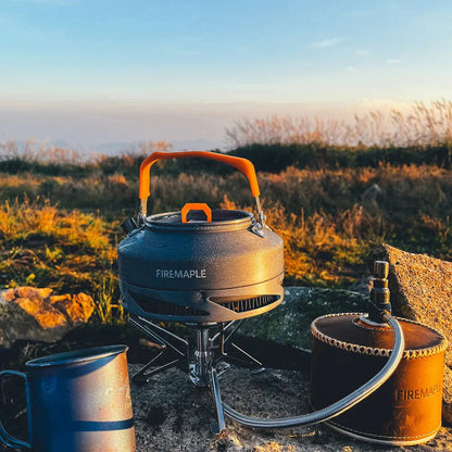 FIREMAPLE Feast Heat-exchanger Cookware