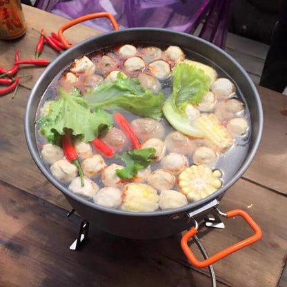 FIREMAPLE FEAST Hot pot