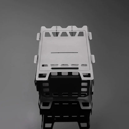 FIREMAPLE Fortress Titanium Wood Stove