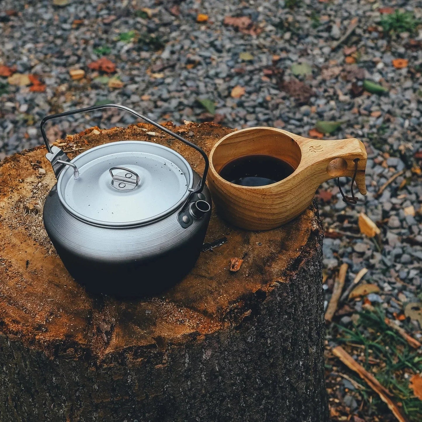 FIREMAPLE Frost Aluminium Kettle