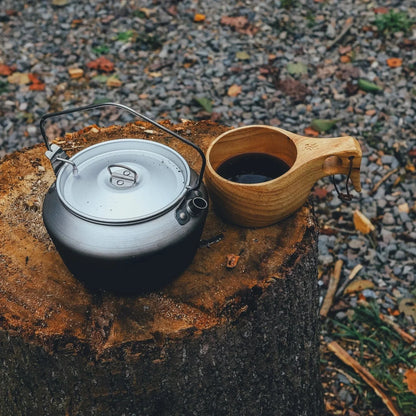 FIREMAPLE Frost Aluminium Kettle
