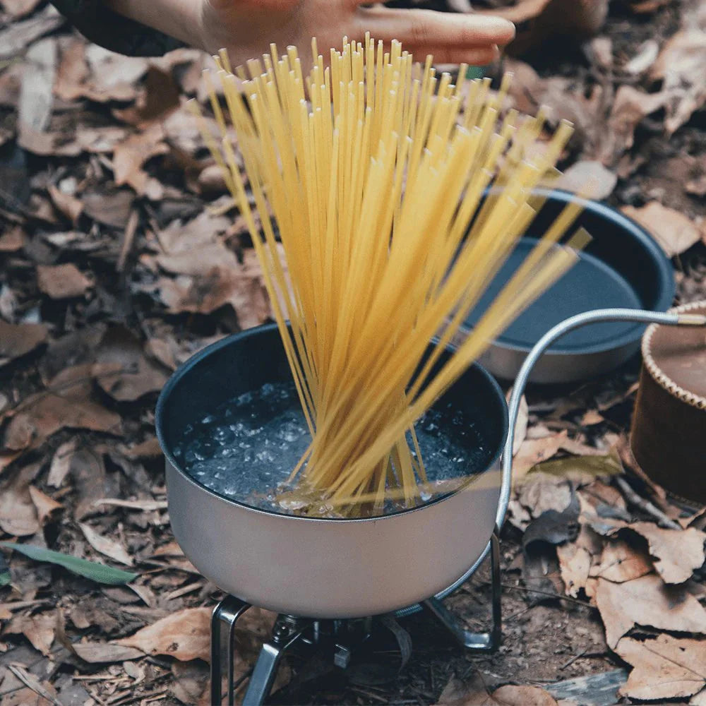 FIREMAPLE Frost Ultralight Aluminium Cookware