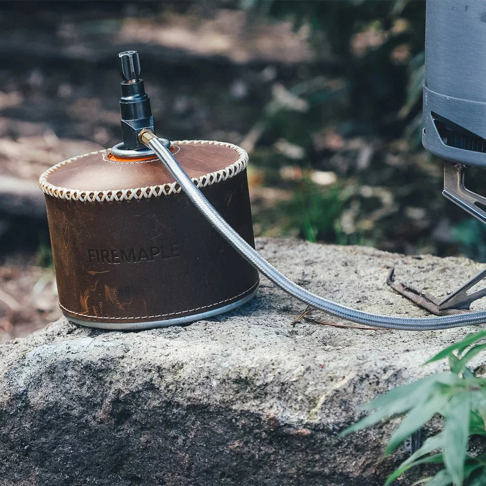 FIREMAPLE Gas Bottle Cover
