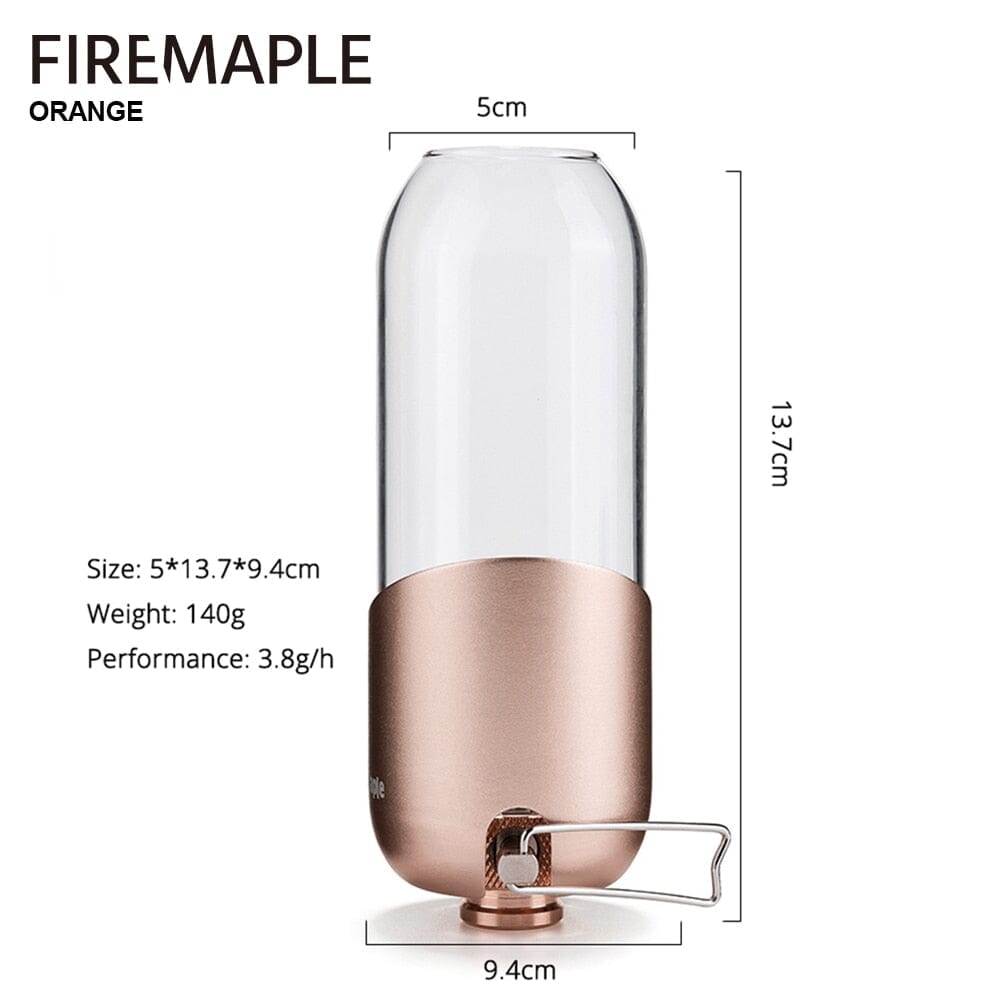 FIREMAPLE Lantern