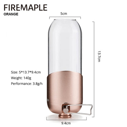 FIREMAPLE Lantern