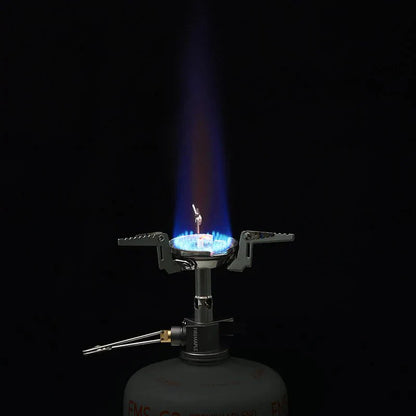 FIREMAPLE GreenPeak 2 Gas Stove with Pressure-regulator