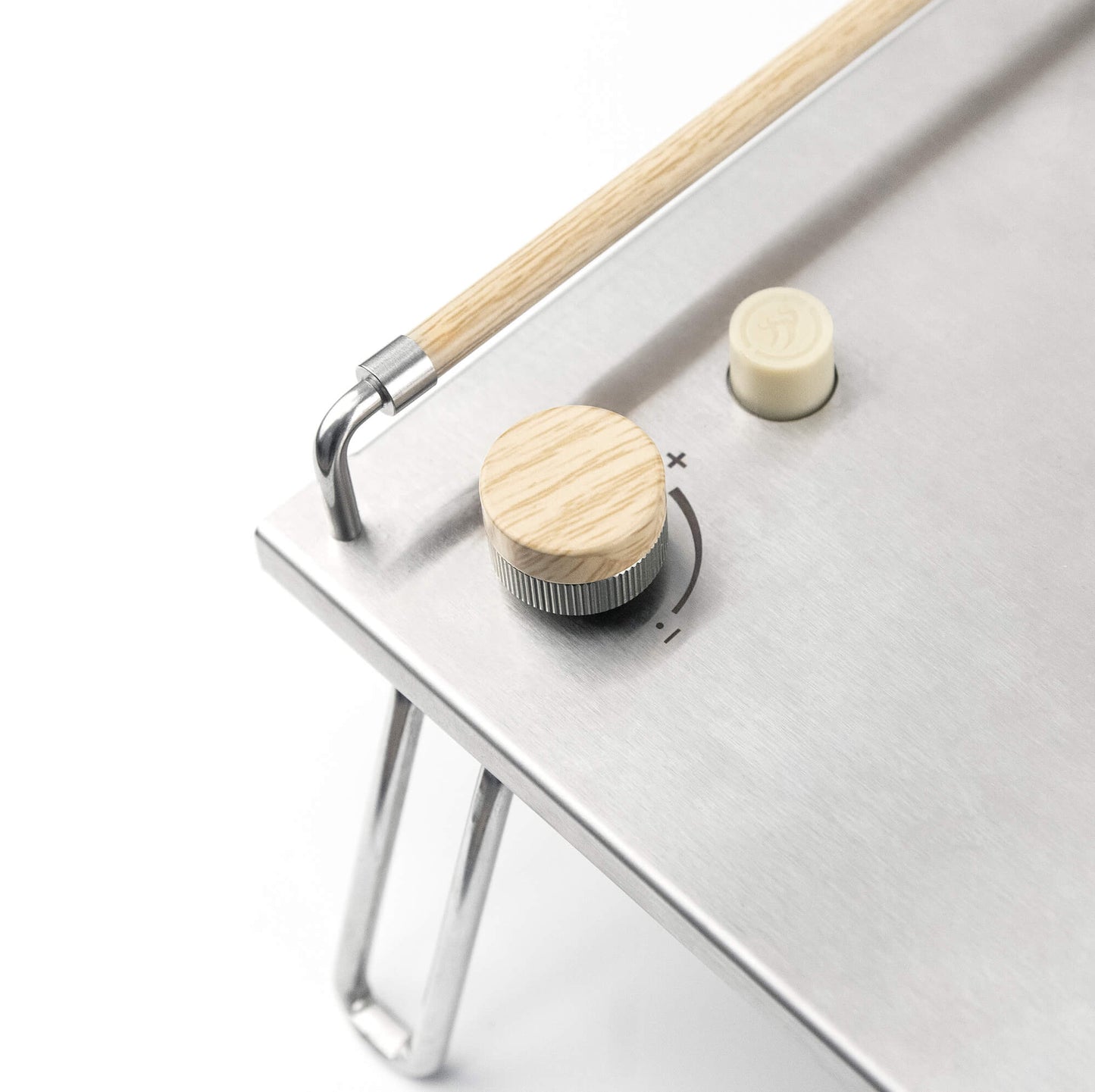 FIREMAPLE GeoHeat Desktop IGT Foldable Stove