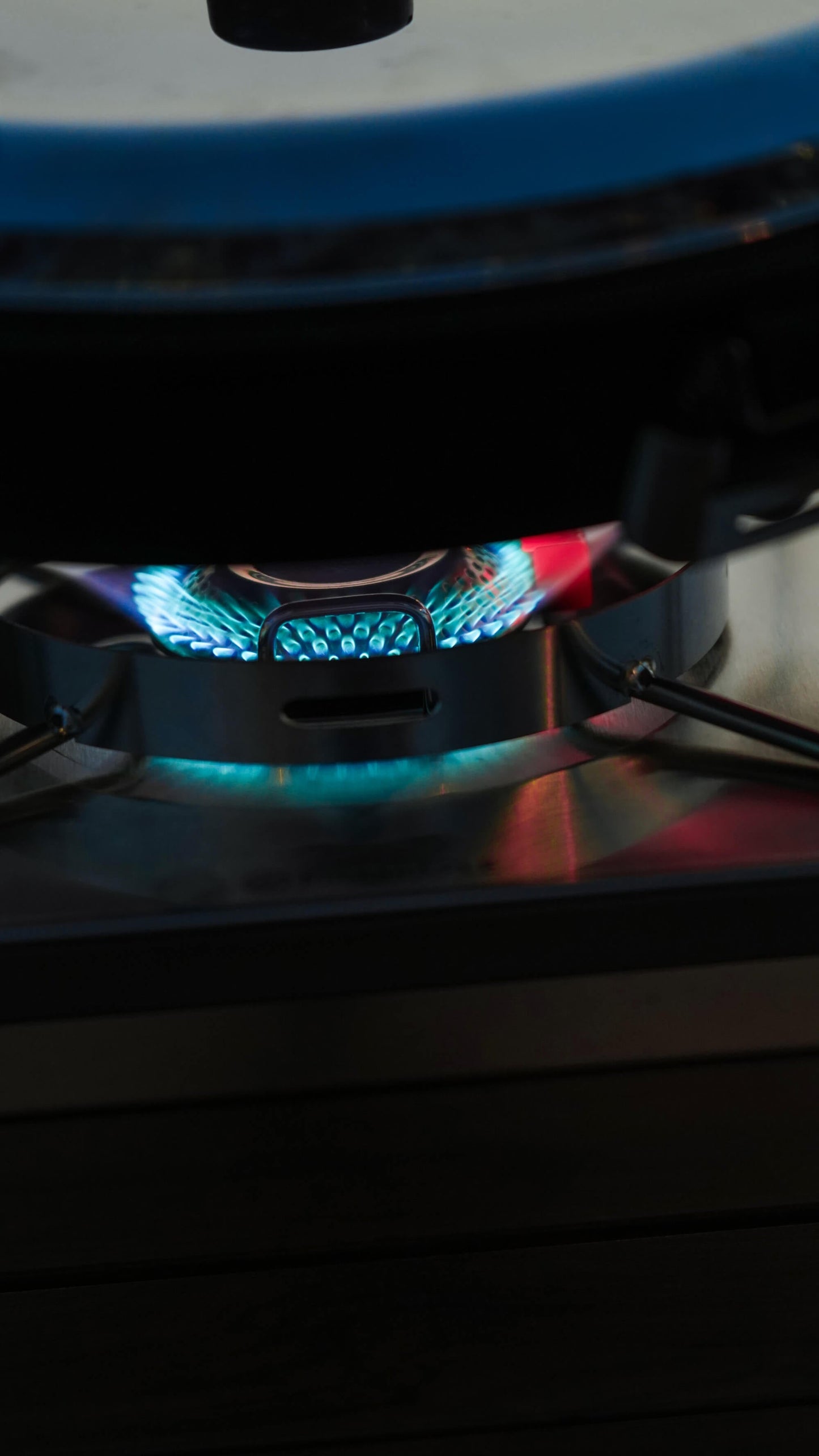 FIREMAPLE GeoHeat Desktop IGT Foldable Stove