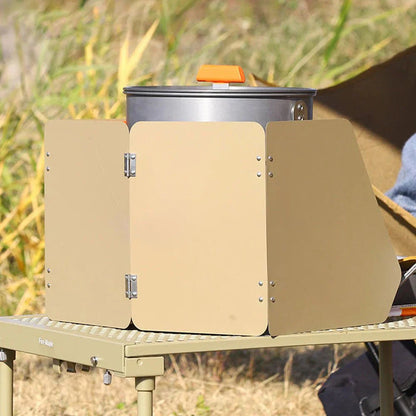 FIREMAPLE Lac Gas Stove Windscreen