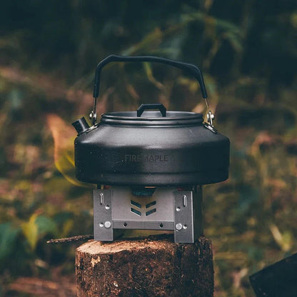 FIREMAPLE Lotus Titanium Alcohol Stove
