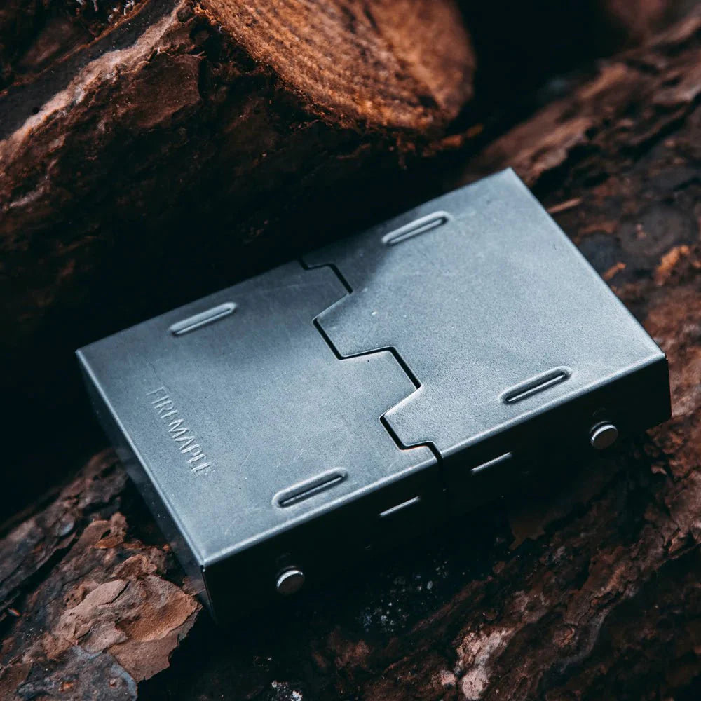 FIREMAPLE Lotus Titanium Alcohol Stove
