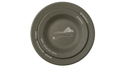 FIREMAPLE Mountain Home Plate