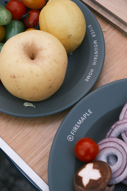FIREMAPLE Mountain Home Plate