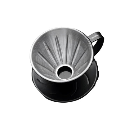 FIREMAPLE Orca Pour Over Coffee Filter