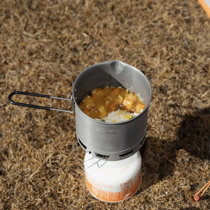 FIREMAPLE Petrel G2 Ultralight Heat-exchanger Pot 750ml