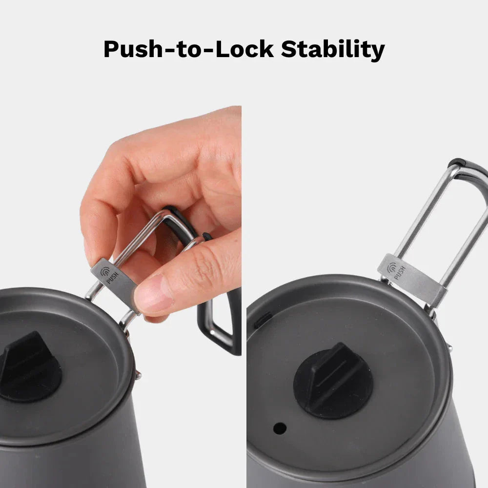 FIREMAPLE Petrel Pour Over Kettle-350ml