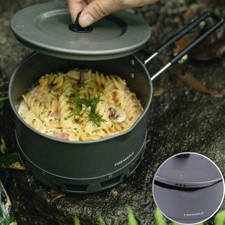 FIREMAPLE Petrel Ramen Pot 800ml