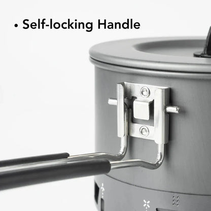 FIREMAPLE Petrel Ramen Pot 800ml
