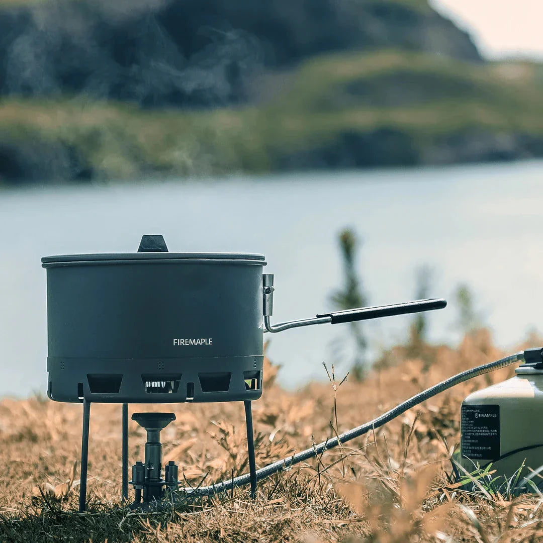 FIREMAPLE Petrel Titanium Ultralight Backpack Stove