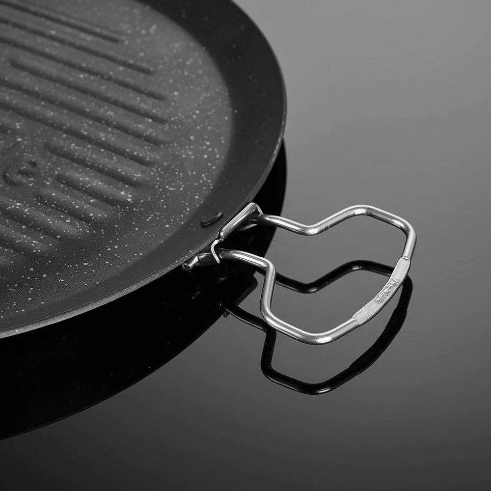 FIREMAPLE Portable Grill Pan mini