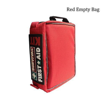 First Aid Kit Safe Wilderness Survival - foxberryparkproducts