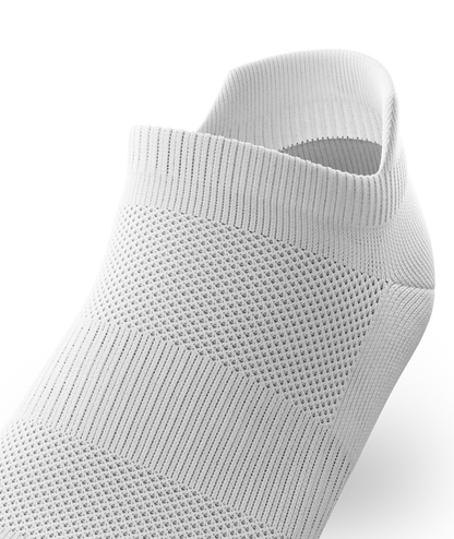 Flagship White Athletic Ankle Socks V1 3-Pack