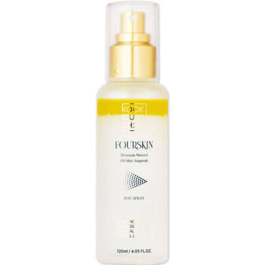 FOURSKIN Premium Natural Oil Mist Ampoule