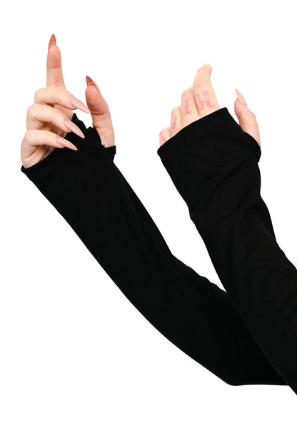 Creature of the Night Hooded Tunic