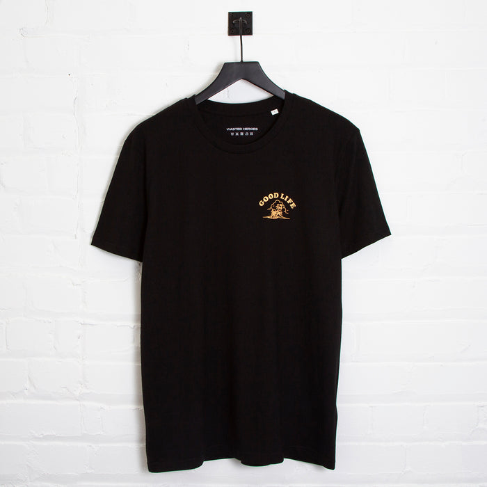 Good Life - Tshirt - Black