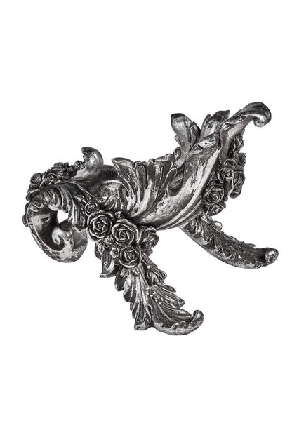 Antique Rose Wine Holder [Silver]