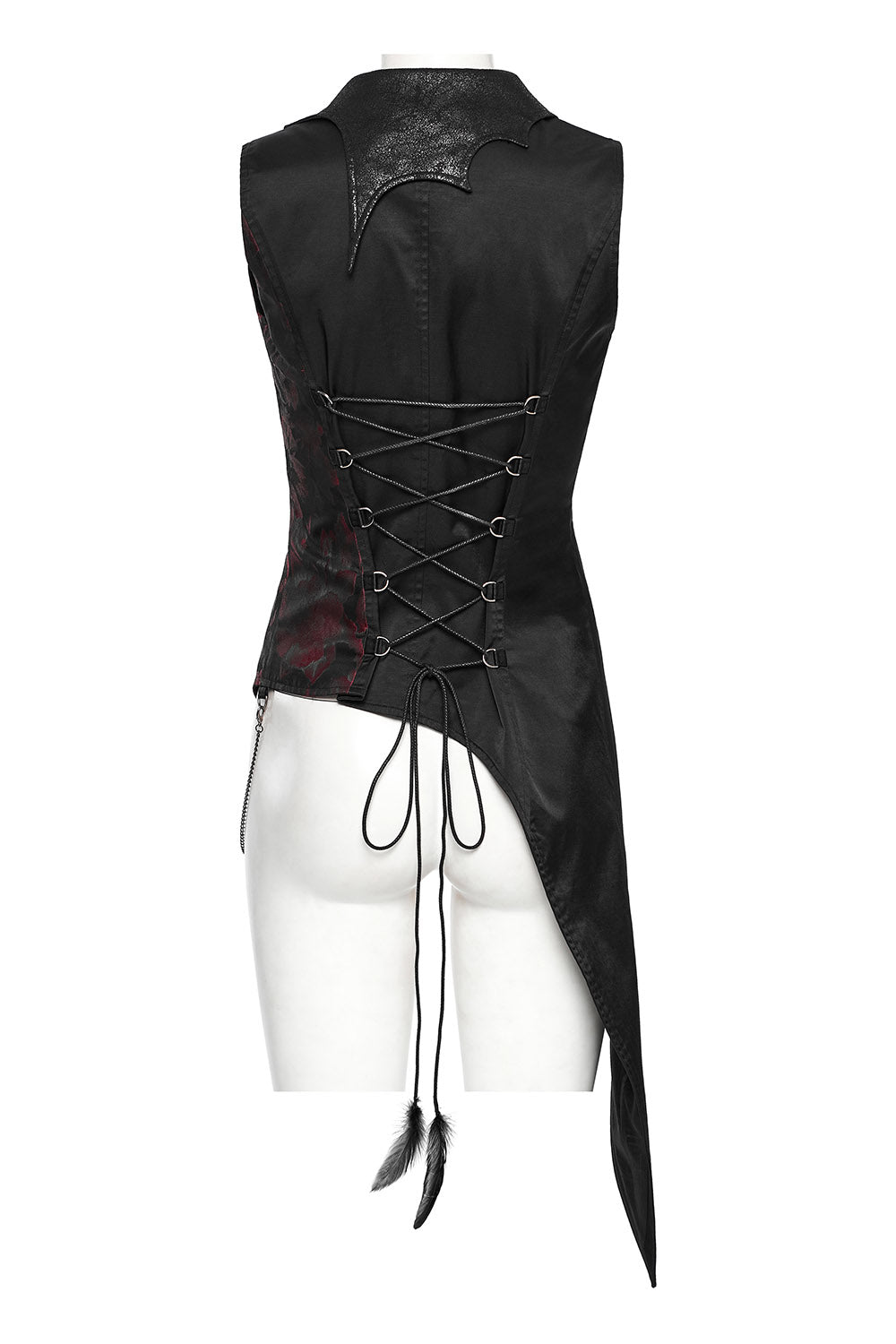 Batwing Aristocracy Vest
