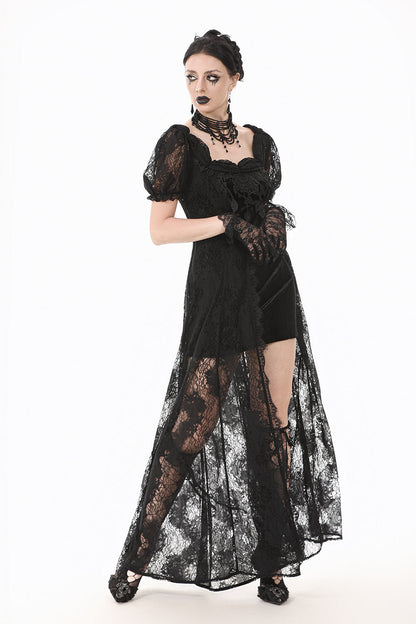 Belladonna Puff Sleeve Dress