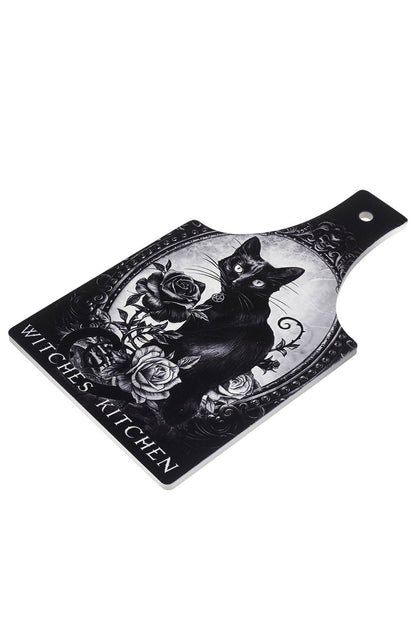 Cat's Kitchen Ceramic Cutting Board