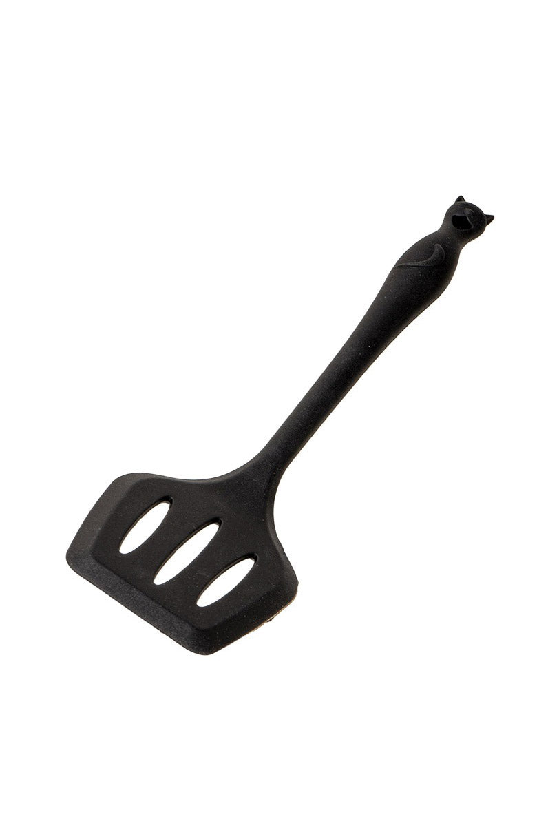 Alchemy Gothic Cat's Kitchen Spatula