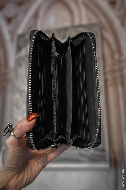 Blood Money Wallet