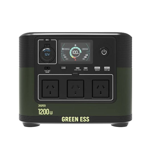 (Rental) GREENESS Jasper 1200 Power Station